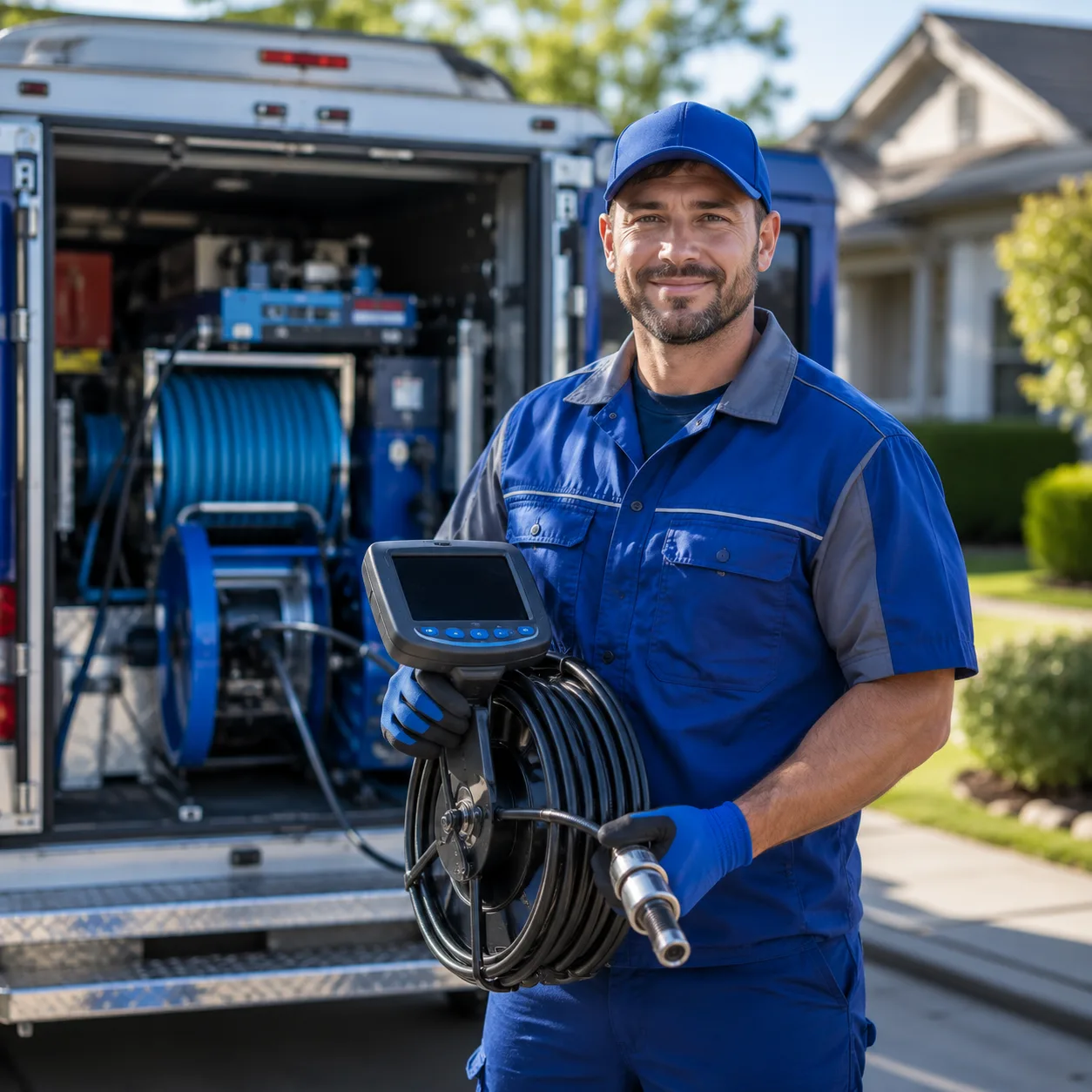 Local drainage restoration specialists in Montpelier, IN